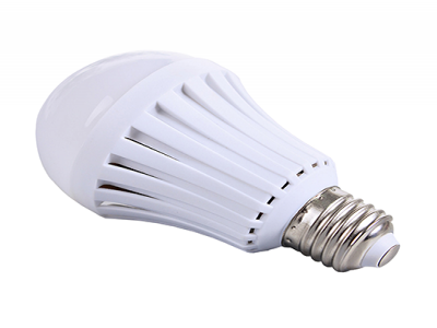 Rechargeable LED Bulb Light