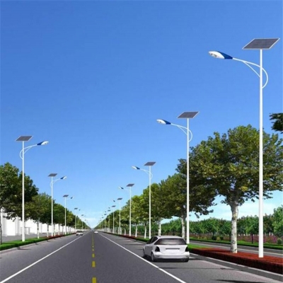 The global solar street lighting market may exceed US $ 15 billion by 2024